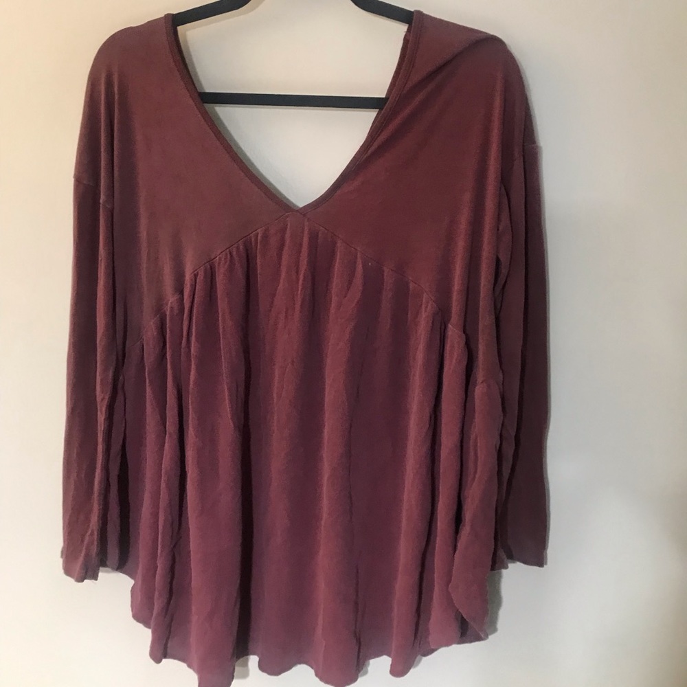 Loose tunic - Picture 2 of 3